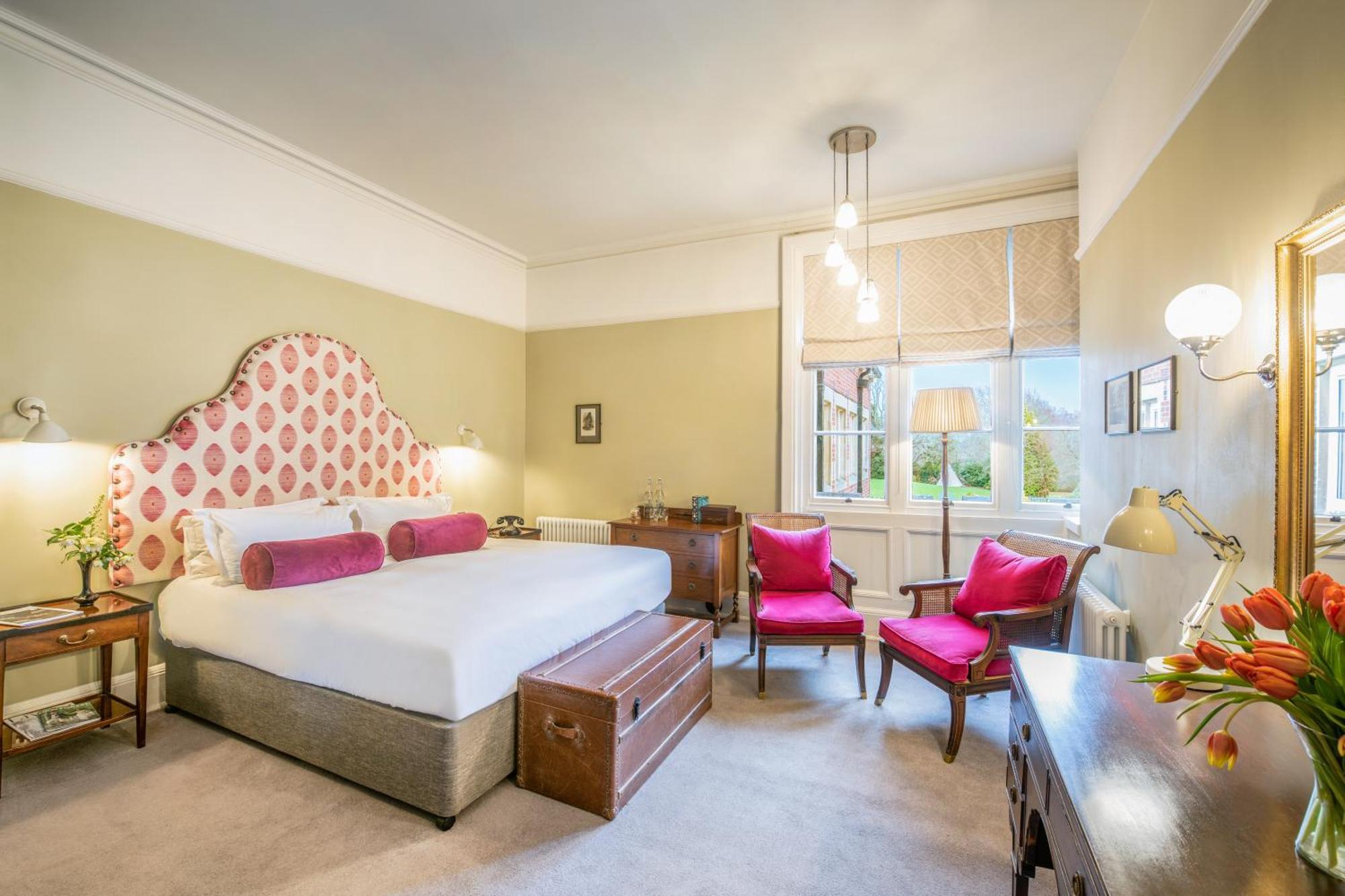 מלון Burley Manor מראה חיצוני תמונה