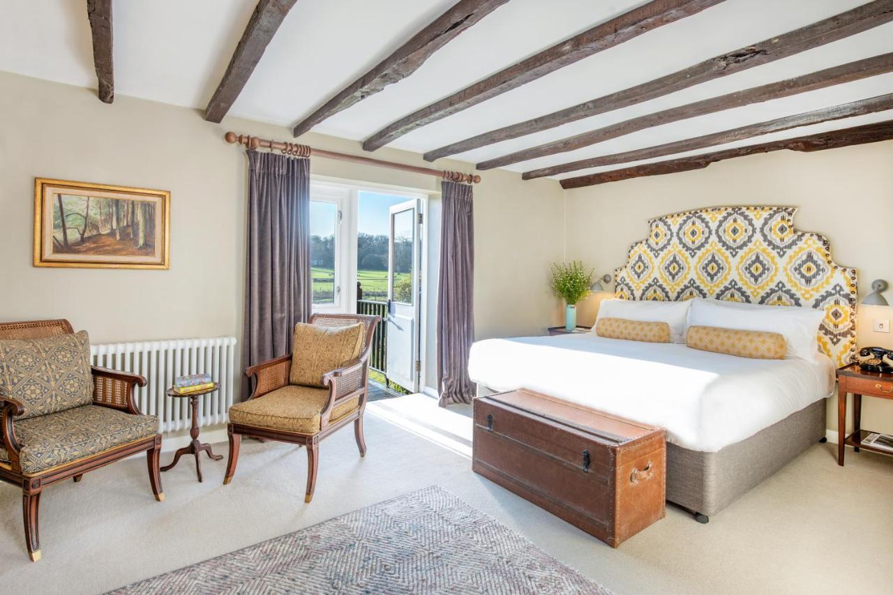 מלון Burley Manor מראה חיצוני תמונה